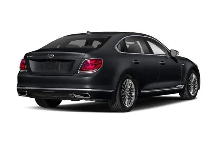 $17990 : Kia K900 2019 AWD Luxury 4dr image 2