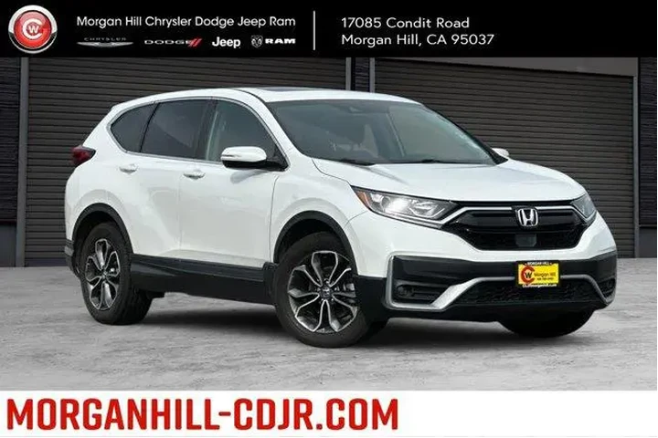 $20757 : Honda CR-V 2020 EX 4dr SUV image 1