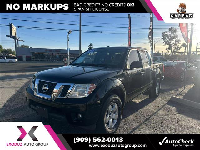 $14349 : 2013 Frontier SV image 2