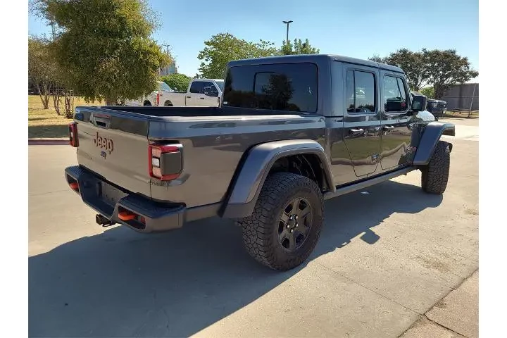 $37863 : Jeep Gladiator 2023 4x4 Moja image 5
