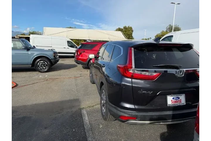 $19000 : Honda CR-V 2018 EX 4dr SUV image 3