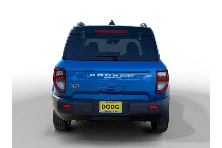 $29400 : Ford Bronco Sport 2025 AWD O image 4