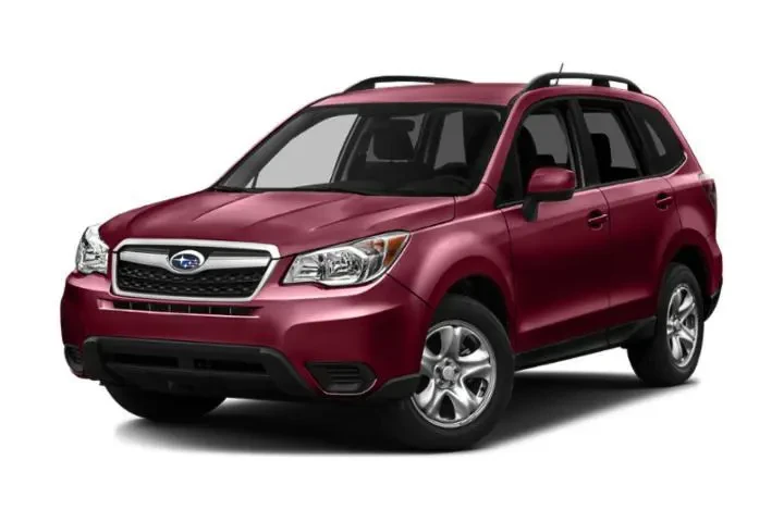 $7990 : Subaru Forester 2015 AWD 2.5 image 1