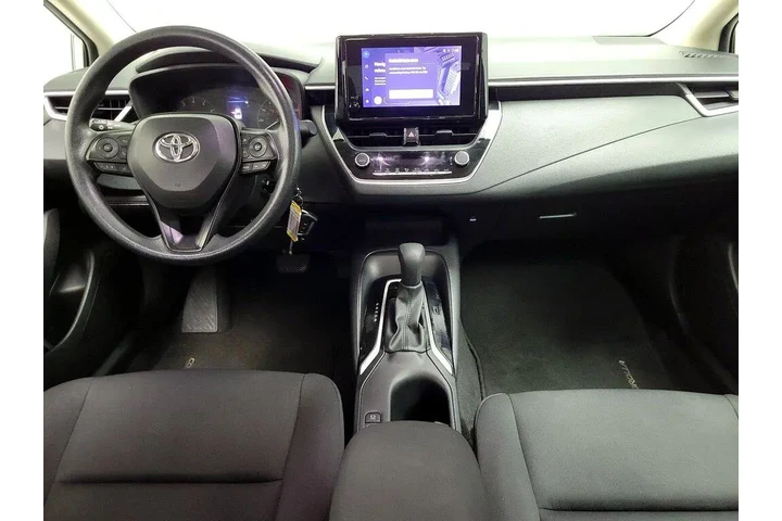 $19998 : Toyota Corolla 2024 LE 4dr S image 9