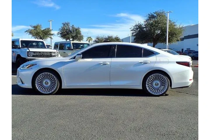 $34900 : Lexus ES 350 2023 4dr Sedan image 2
