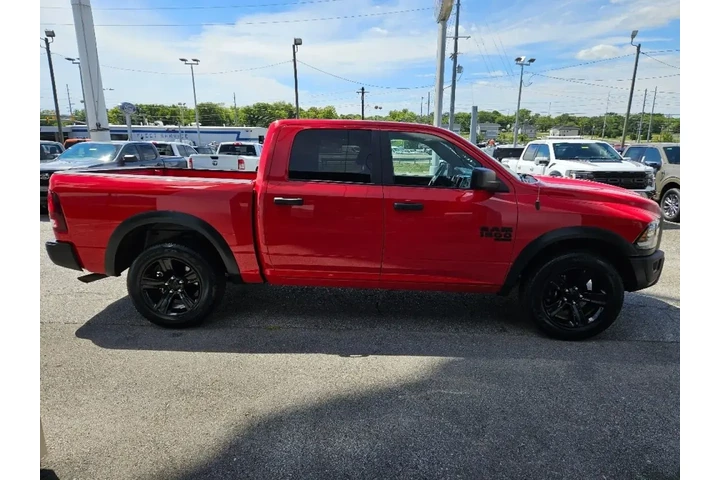 $28712 : Ram 1500 Classic 2024 4x2 SL image 6