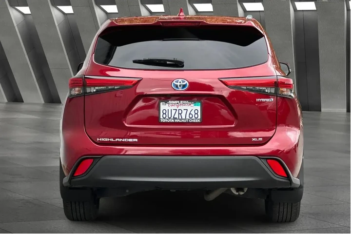 $35900 : Toyota Highlander Hybrid 202 image 10