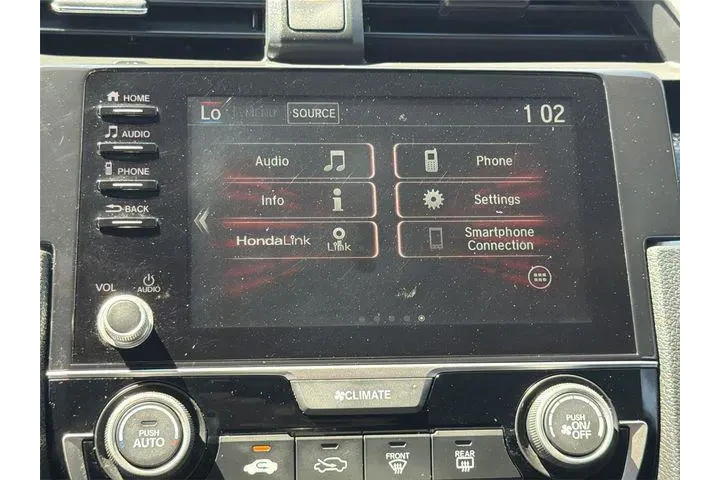 $21658 : Honda Civic 2020 Sport 4dr S image 5