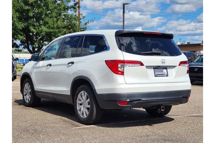 $16995 : 2020 Pilot LX image 8