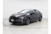 $23998 : Honda Civic 2020 EX-L 4dr Se thumbnail
