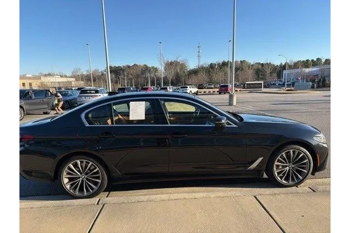 $27949 : BMW 5 Series 2021 540i 4dr S image 6