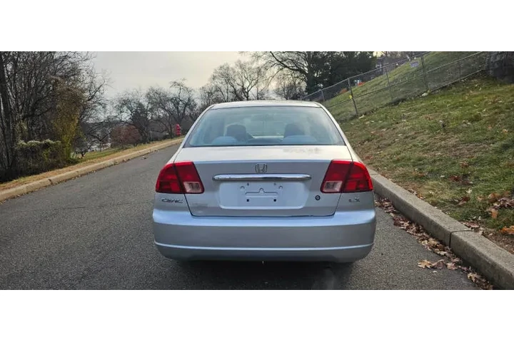 $4995 : 2001 Civic LX image 8