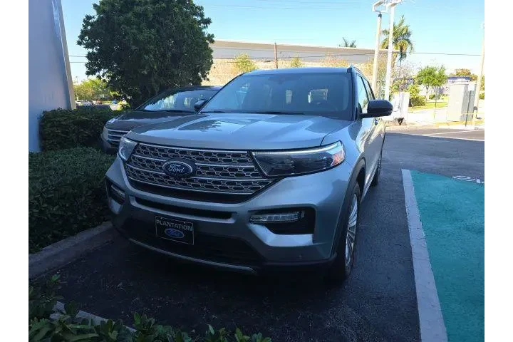 $32997 : Ford Explorer 2023 Limited 4 image 2