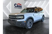 Ford Bronco Sport 2025 AWD O en Las Cruces