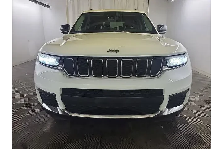 $26449 : Jeep Grand Cherokee L 2021 4 image 2