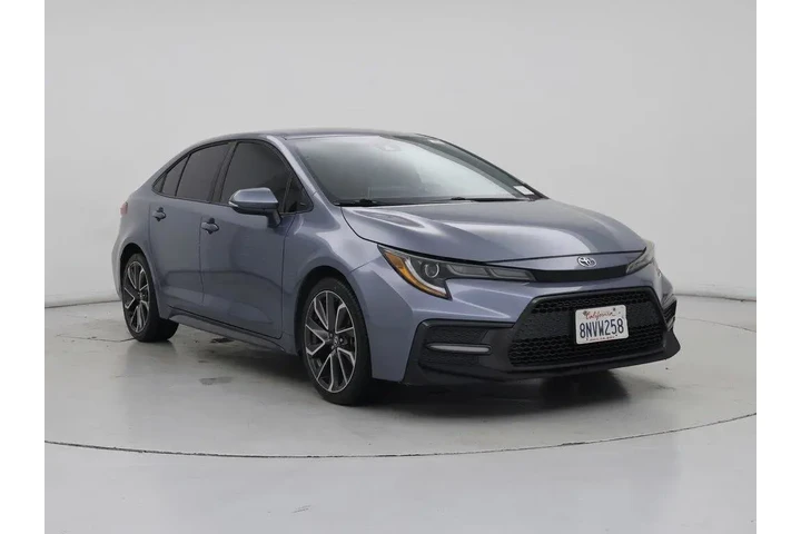 $19998 : Toyota Corolla 2020 SE 4dr S image 1