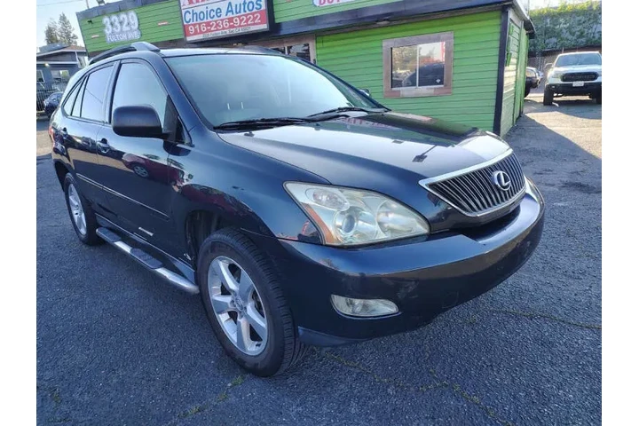 $7590 : 2005 RX 330 image 1
