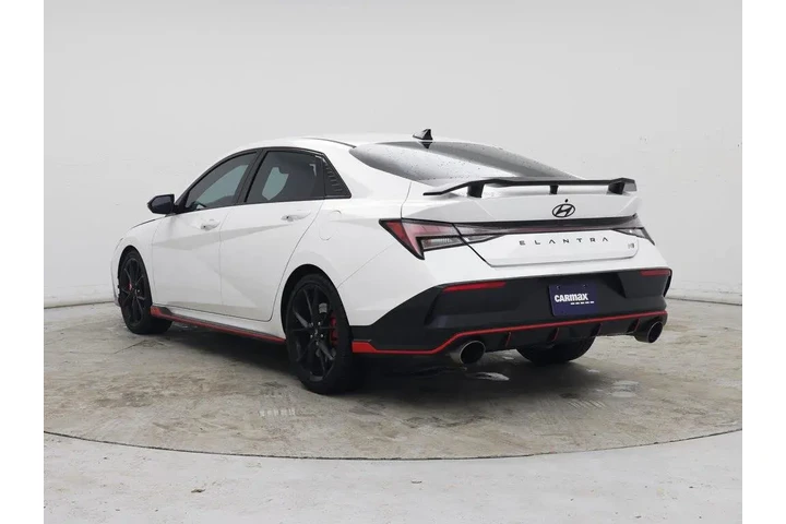$31998 : Hyundai ELANTRA N 2025 4dr S image 2