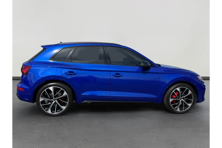 Audi SQ5 2023 AWD 3.0T quatt image 6