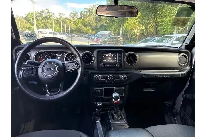 $21500 : Jeep Wrangler Unlimited 2018 image 7