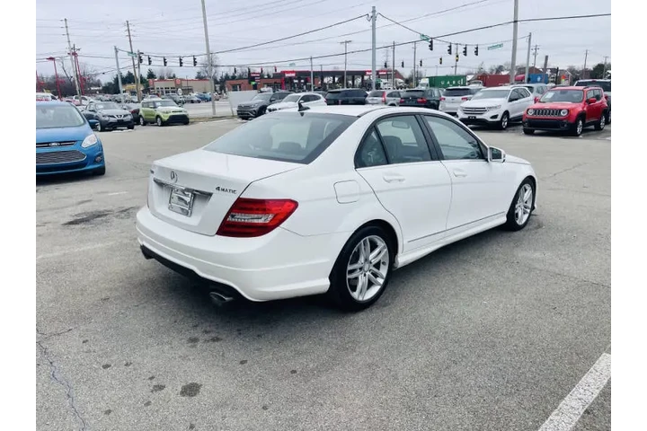 $7999 : 2013 Mercedes-Benz C-Class C image 6