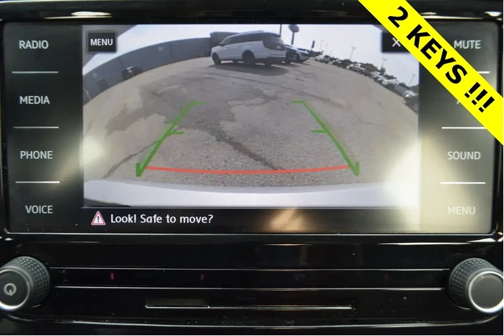 $16989 : Volkswagen Passat 2020 SE 4d image 5