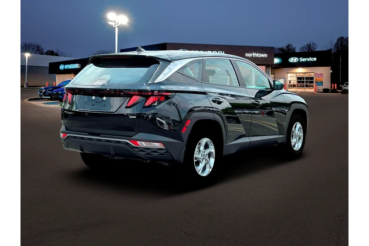 $23923 : Hyundai TUCSON 2024 AWD SE 4 image 7
