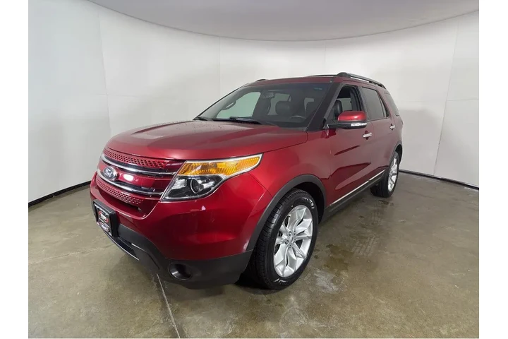 2014 EXPLORER LIMI image 10