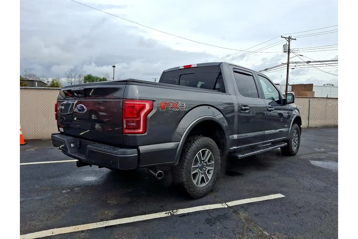 $26600 : 2016 F-150 Lariat SuperCrew 5 image 6