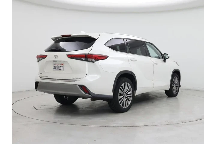 $25998 : Toyota Highlander 2020 Plati image 8