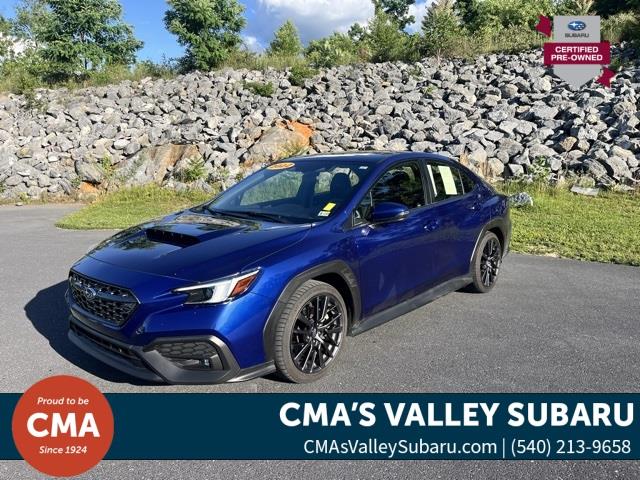 $34904 : PRE-OWNED 2022 SUBARU WRX LIM image 3