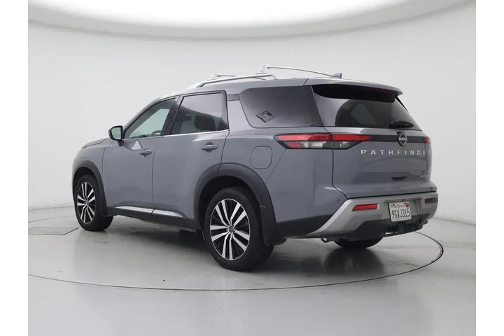 $34998 : Nissan Pathfinder 2023 Plati image 2