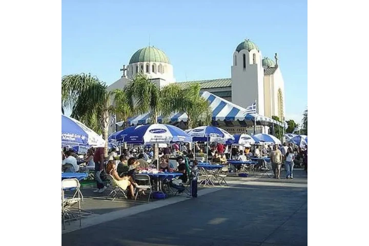 2025 LA GREEK FEST image 5
