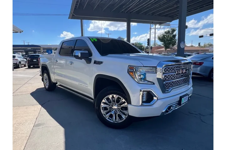 2019 GMC Sierra 1500 Denali C image 3