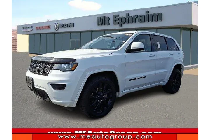 $18742 : Jeep Grand Cherokee 2018 4x4 image 1