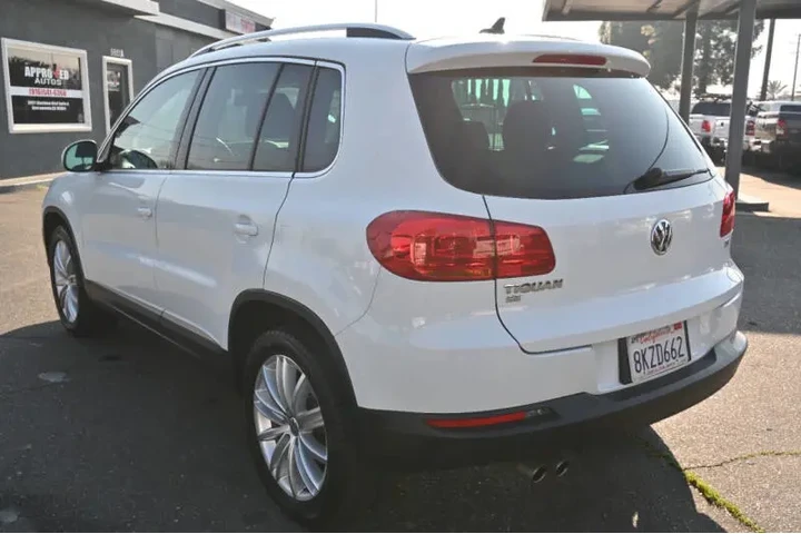 $8998 : 2016 Tiguan 2.0T SE image 8