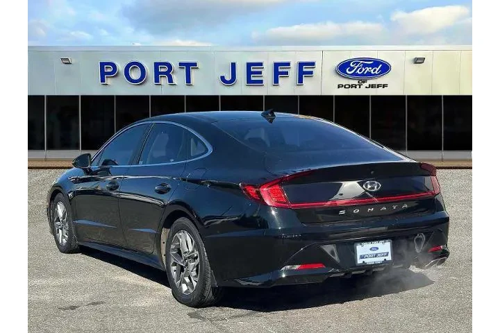 $15995 : Hyundai SONATA 2021 SEL 4dr image 8