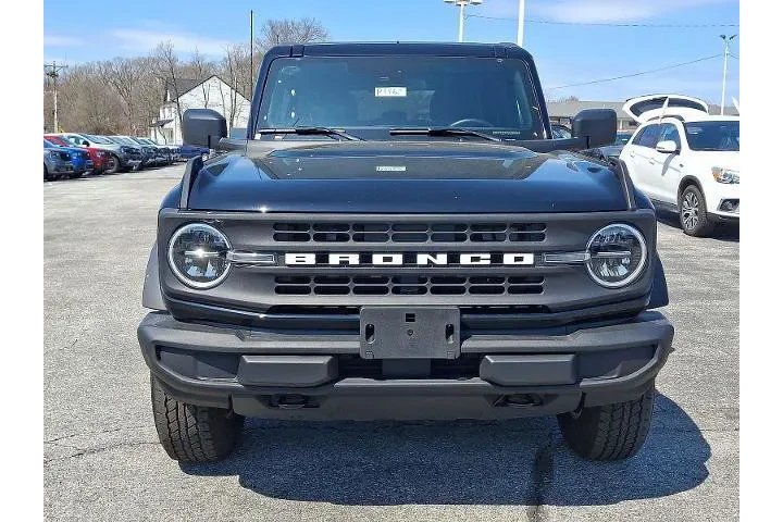 $39740 : Ford Bronco 2025 4x4 Big Ben image 2