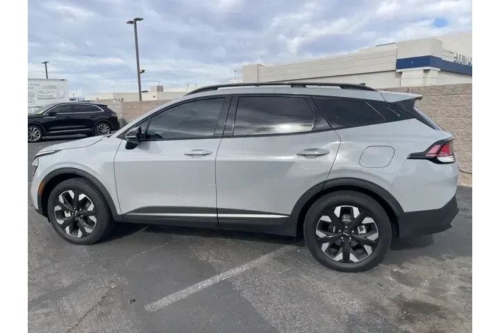 $25398 : Kia Sportage 2023 AWD X-Line image 8