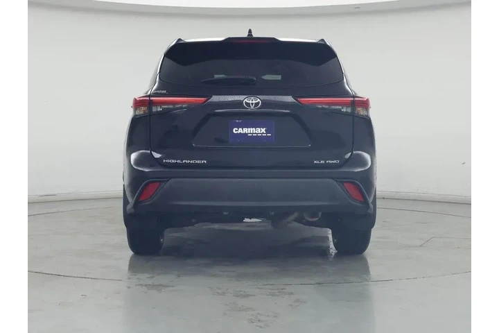 $33998 : Toyota Highlander 2022 AWD X image 6