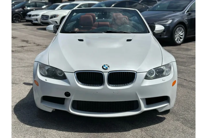 2012 BMW M3 CONVERTIBLE 2D image 6