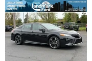 Toyota Camry 2020 AWD XSE 4d