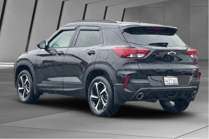 $24700 : Chevrolet Trailblazer 2023 4 image 10