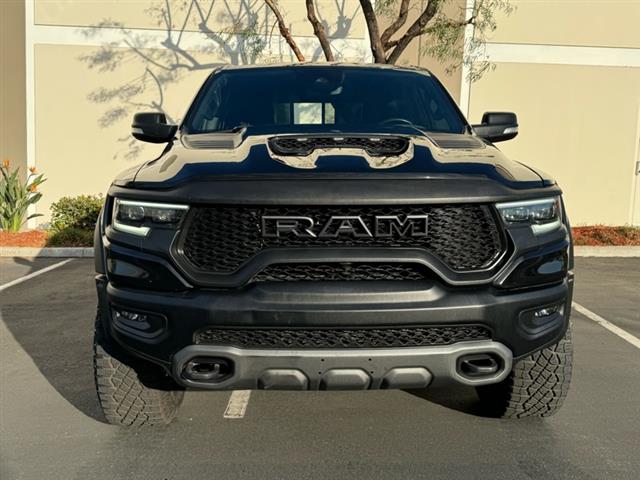 2021 RAM 1500 TRX Crew Cab SB image 3