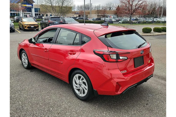 $21615 : Subaru Impreza 2024 AWD Base image 4