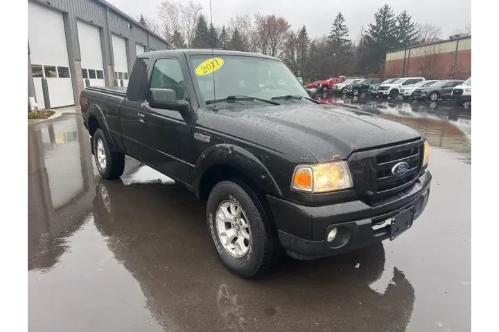 $11329 : Ford Ranger 2011 4x4 Sport 4 image 3