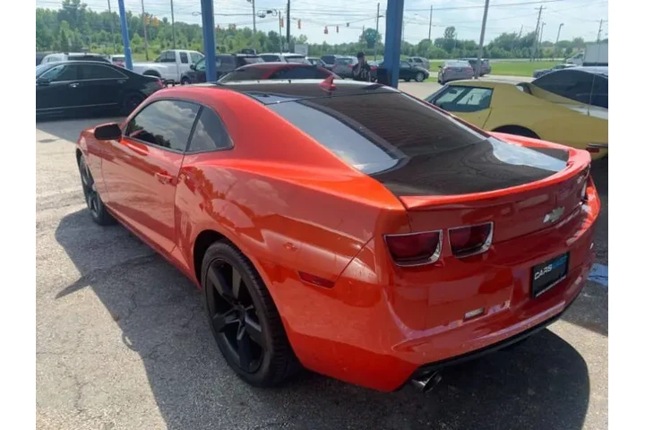 2012 Camaro SS image 5