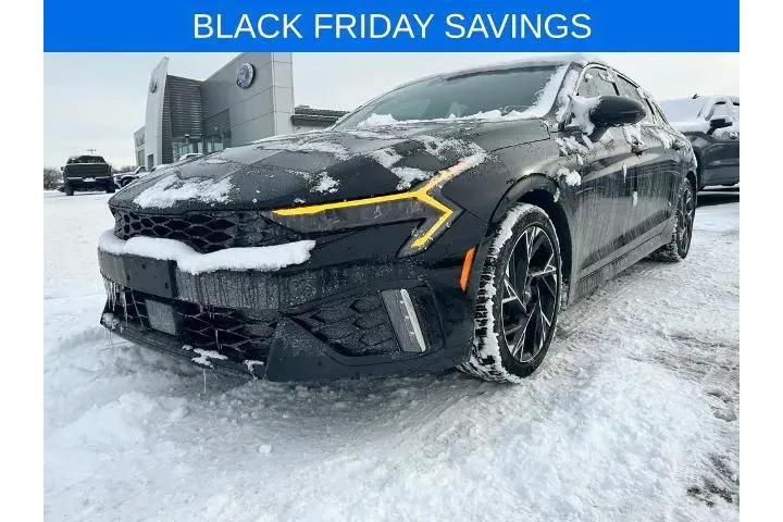 $26381 : Kia K5 2025 GT-Line 4dr Seda image 10