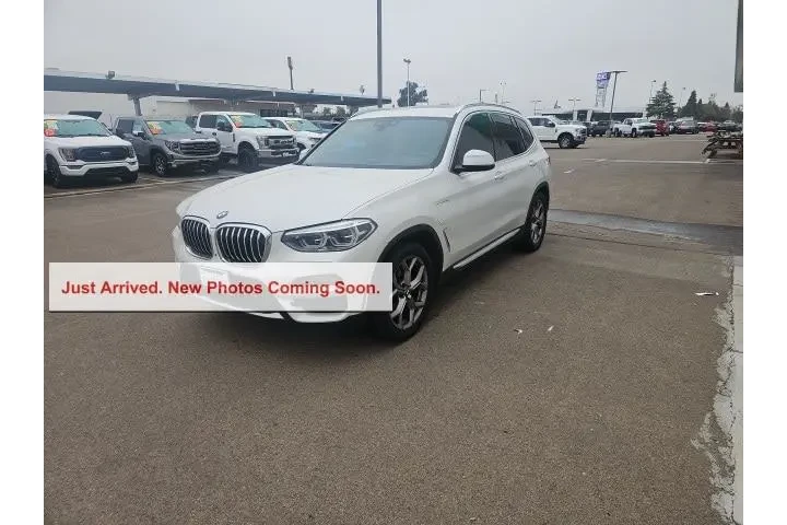 $25800 : BMW X3 2021 AWD xDrive30e 4d image 3