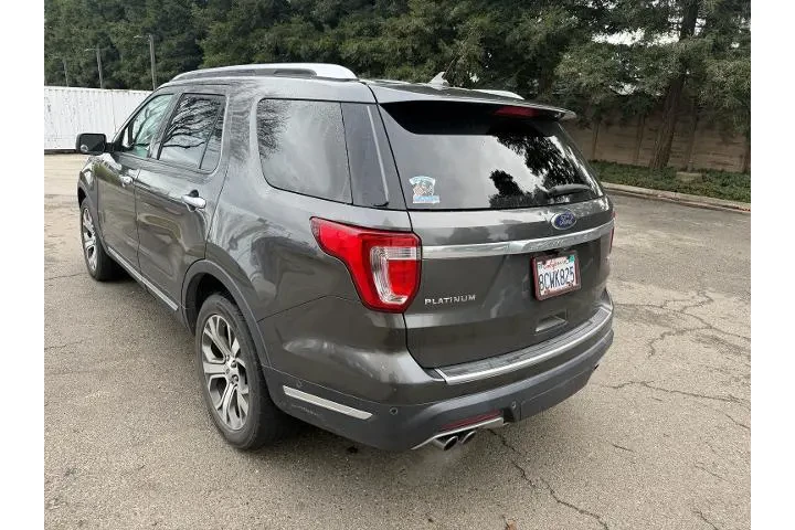 $23000 : Ford Explorer 2018 AWD Plati image 3